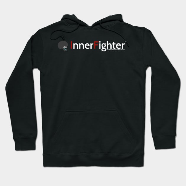 Inner Fighter IF8R Hoodie by YakuzaFan